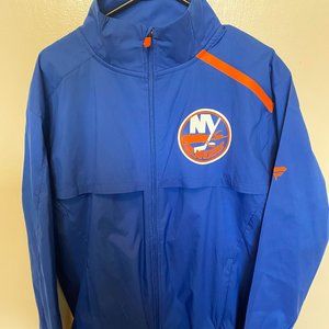 New York Islanders Authentic Pro Rink Jacket